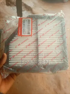 Air Filter 2018 Honda Hr-V