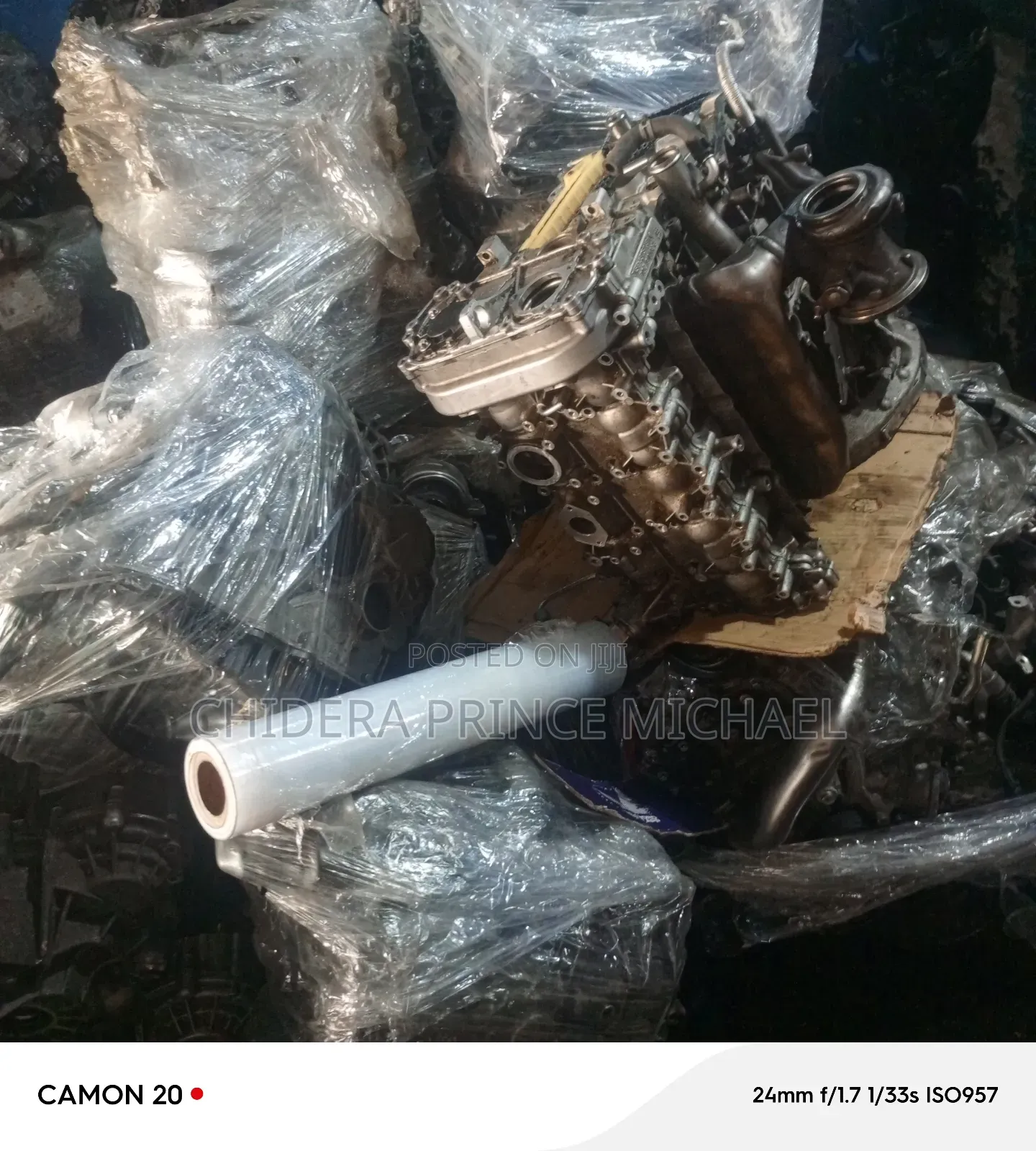 Complete Engine for Cla250, Gla250, Gle350, Ml350, 213, Glk, Glc,