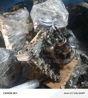 Complete Engine for Cla250, Gla250, Gle350, Ml350, 213, Glk, Glc,