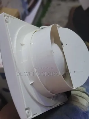 Low Noise Ventilator Fan