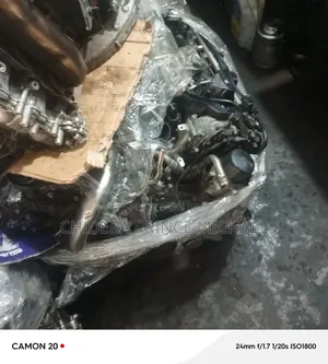 Complete Engine for Cla250, Gla250, Gle350, Ml350, 213, Glk, Glc,