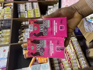 Eve Boom Capsule