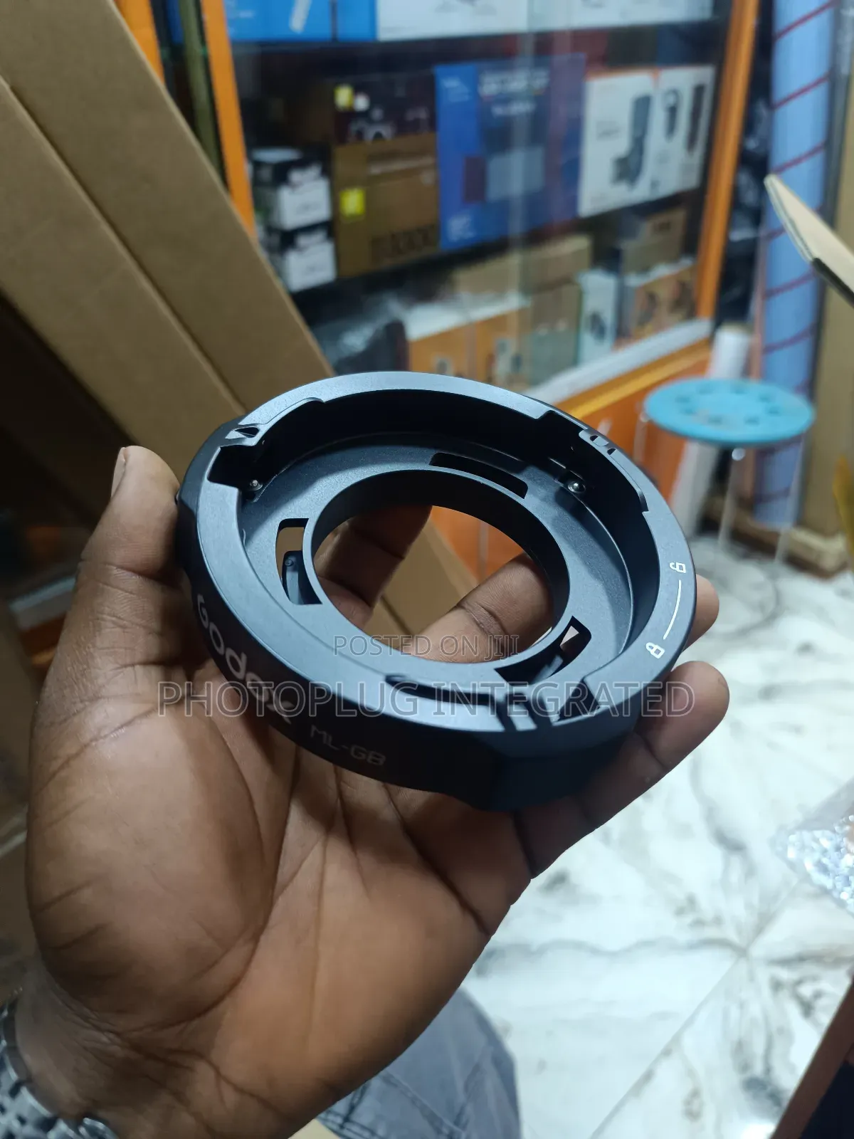 Godox Ml-Gb Adapter