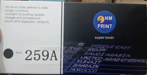 Nm Print 59a Compatible Toner