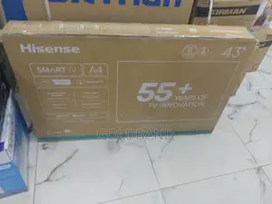 Hisense Smart 43 Inches Smart Tv