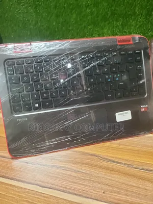 Laptop HP Pavilion X360 13 4GB AMD A8 SSD 256GB