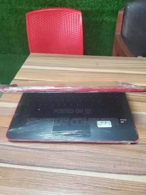 Laptop HP Pavilion X360 13 4GB AMD A8 SSD 256GB