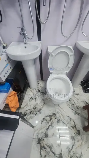 Complet Wc Set