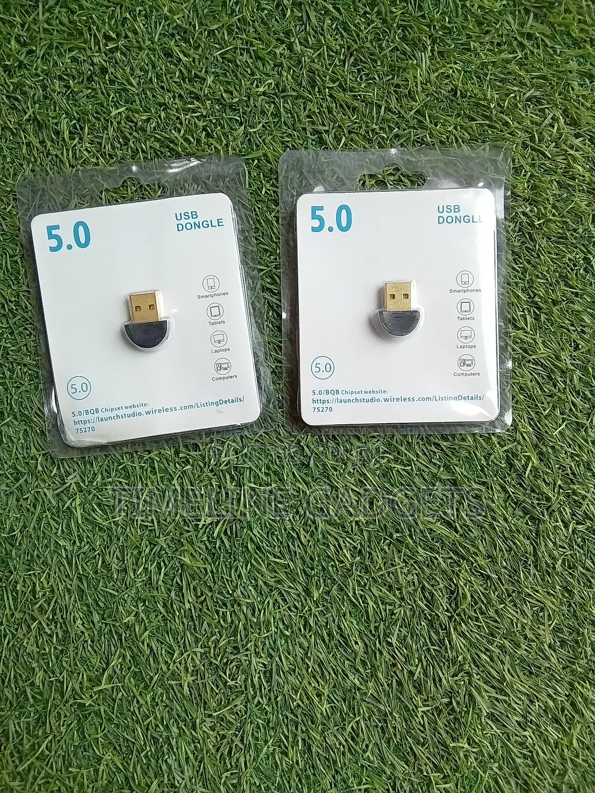 5.0 Bluetooth Usb Dongle