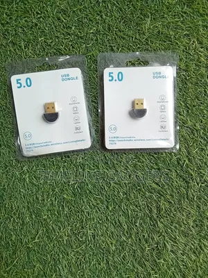 5.0 Bluetooth Usb Dongle