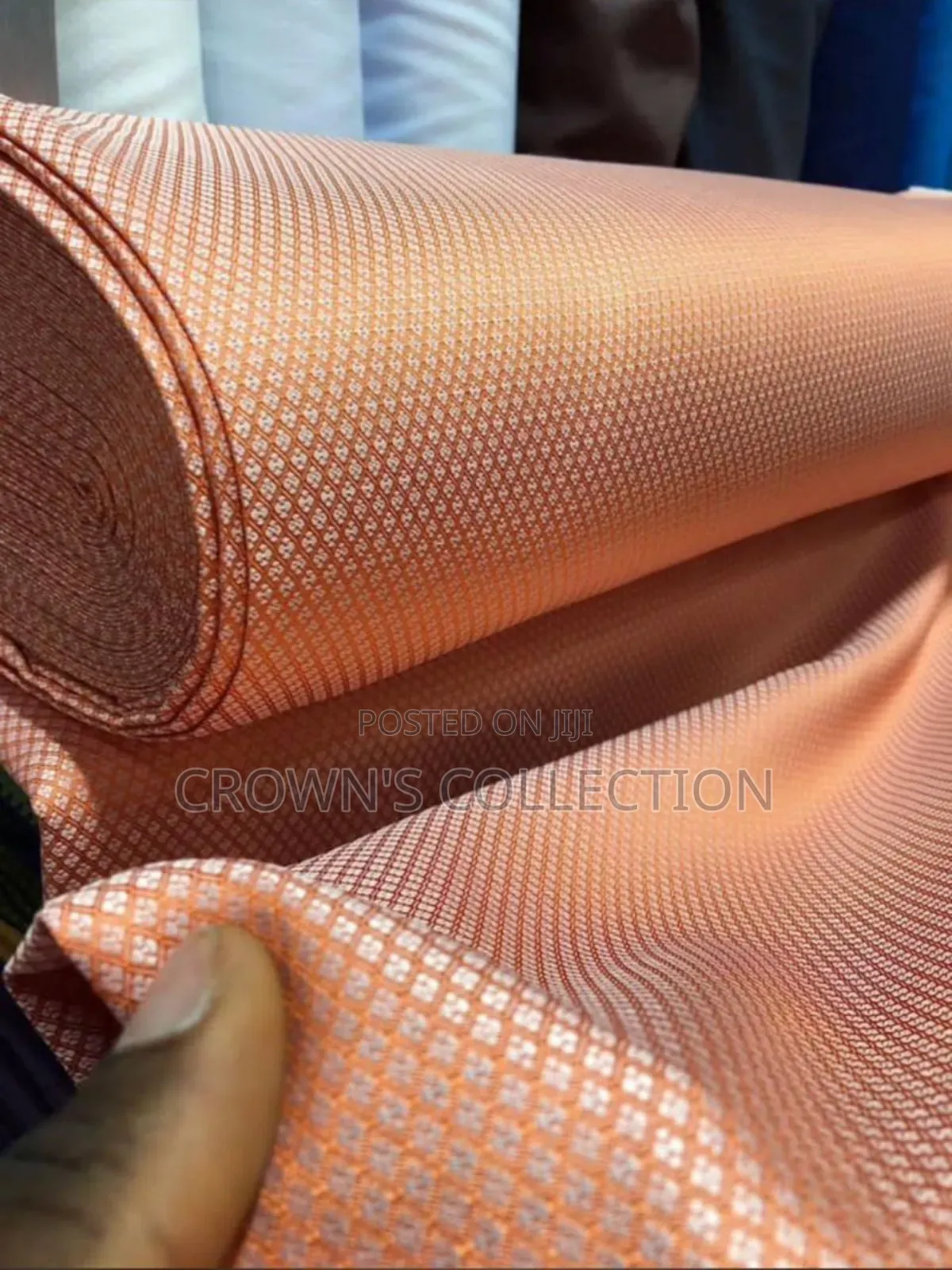 Dotted Italian Wool