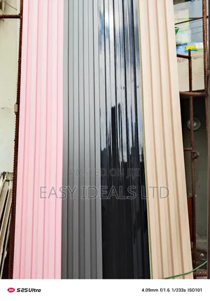 WPC Fluted Panel