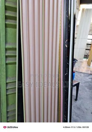 WPC Fluted Panel