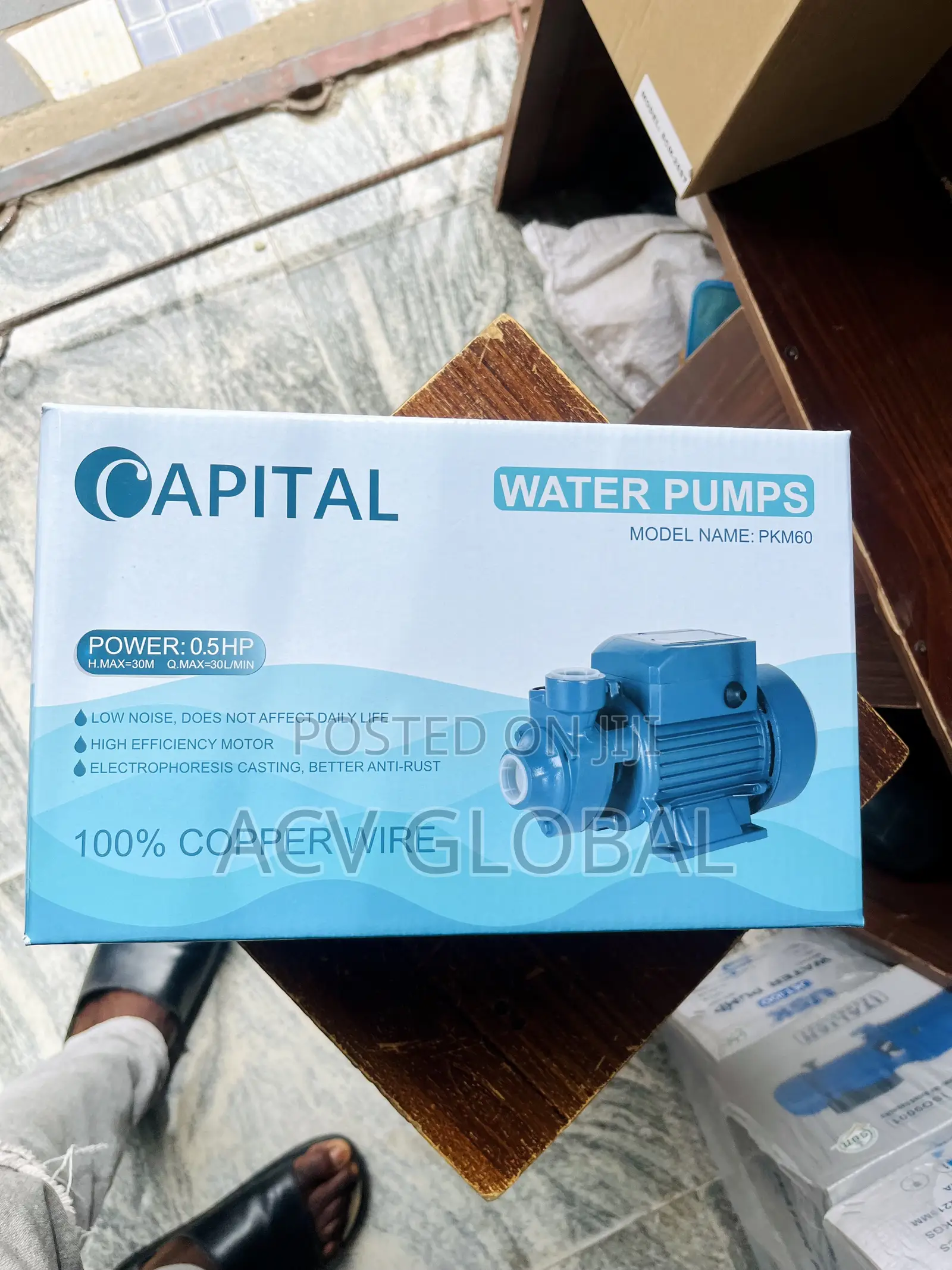 0.5horsepower Surface Pump