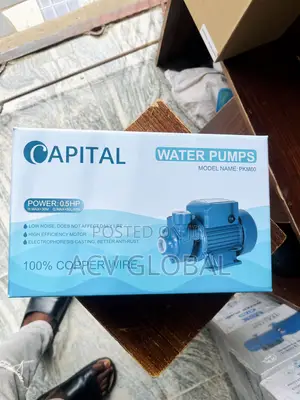 0.5horsepower Surface Pump