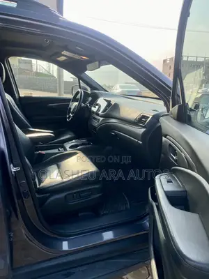 Honda Passport Elite AWD 2019 Gray