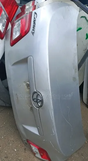 Toyota Camry 2010 Model Complete Booth Ash Color