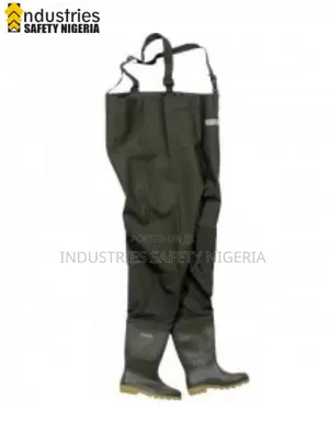 Thermsafe Pvc Chest Wader Swamp Boot