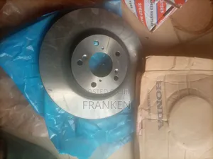 Original Brake Disc for 2008 Honda Ridgeline/ Pick-Up