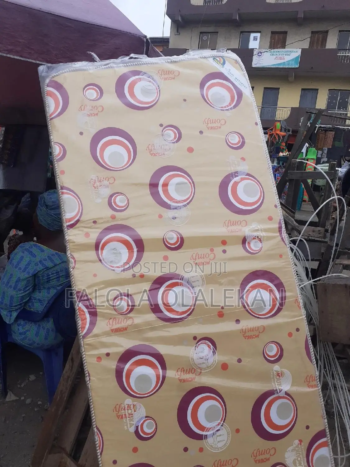 2.5 By 6 Student Mattress