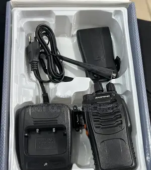 Baofeng Walkie Talkie Radio
