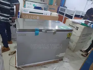 Scanfrost Freezer – Clean, Cold Easy to Use