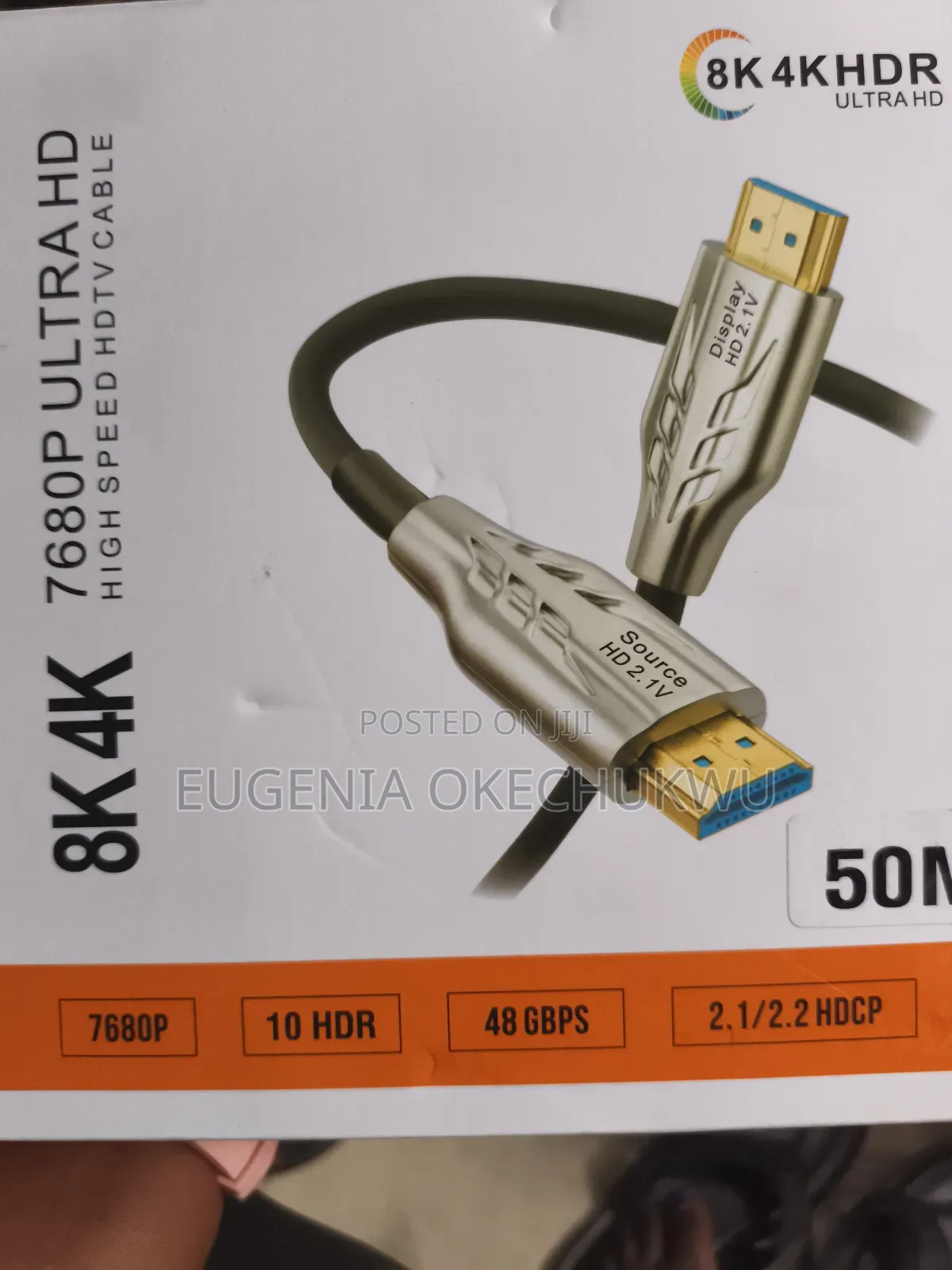 Hdmi Optic Fiber Cable