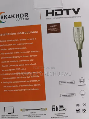 Hdmi Optic Fiber Cable