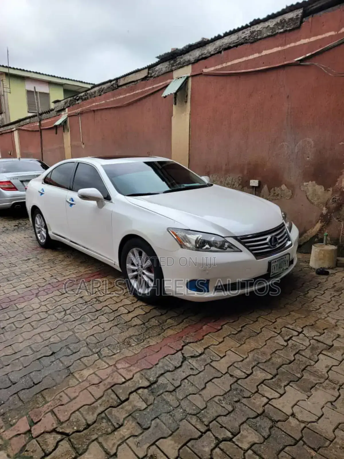 2010 Lexus Es 350
