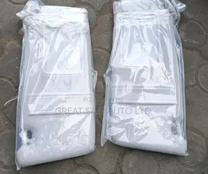 Toyota Venza Sunshade 2013 Model Set