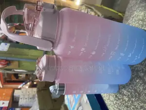 3 in One Water Bottle