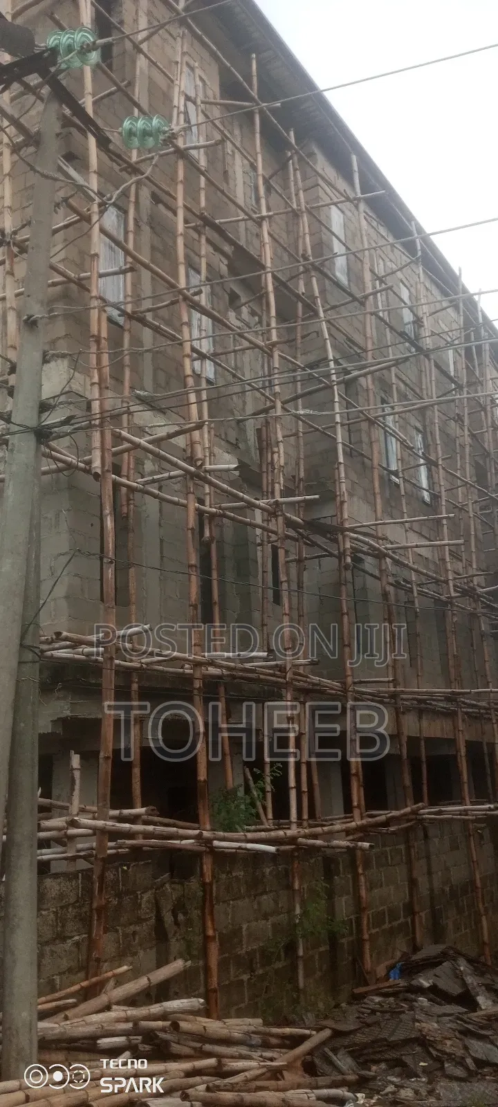Bricklayers Work