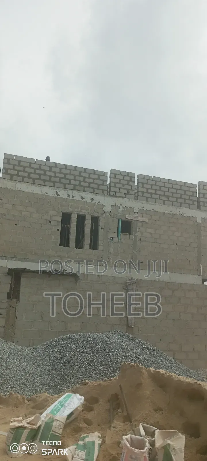Bricklayers Work