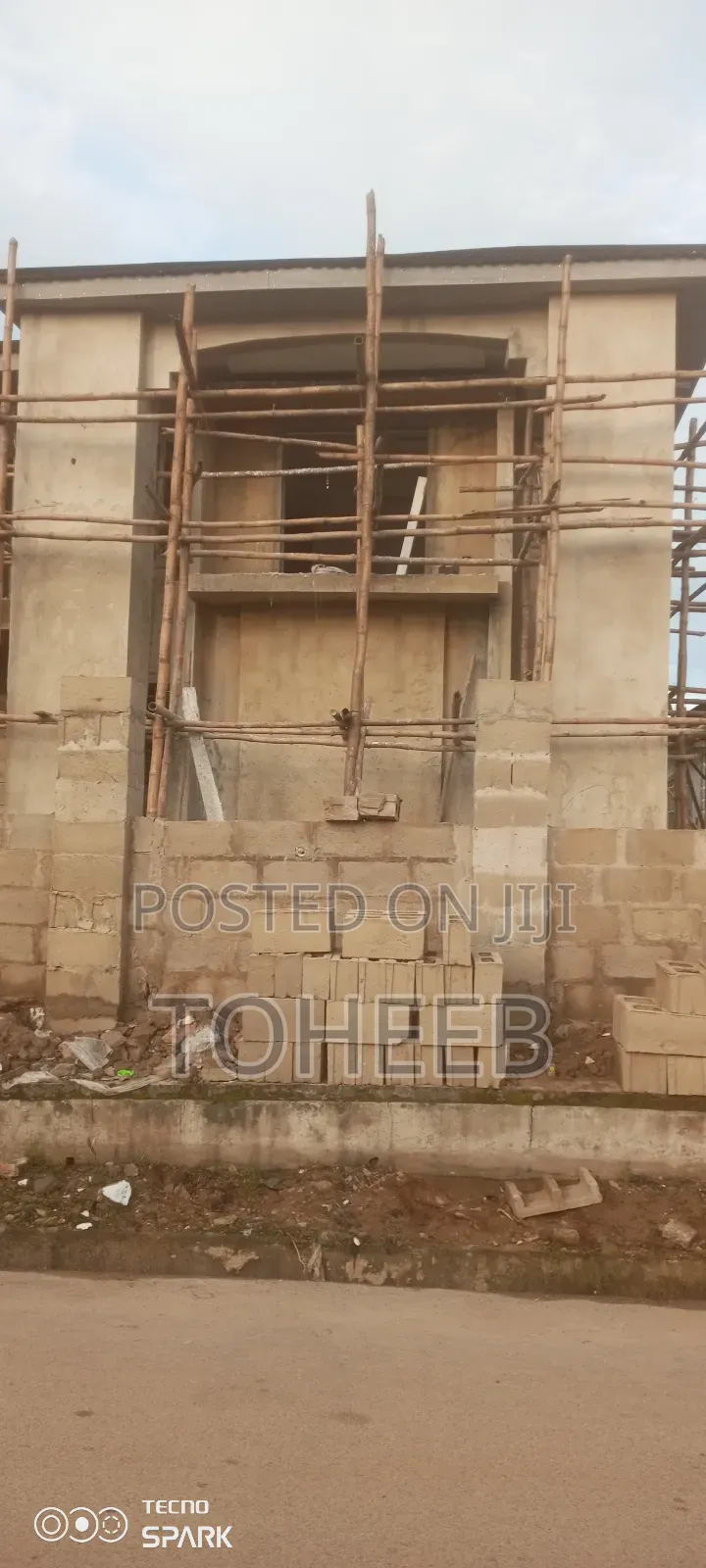 Bricklayers Work