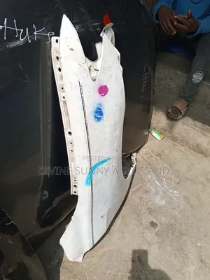 Passenger Fender Camry 2007