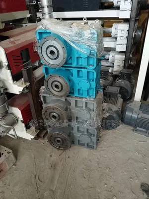 Gear Box for Extruder Machine