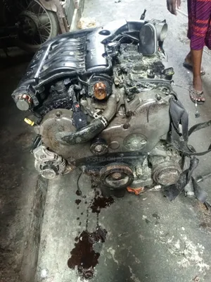 Complete Engine Dodge Charger
