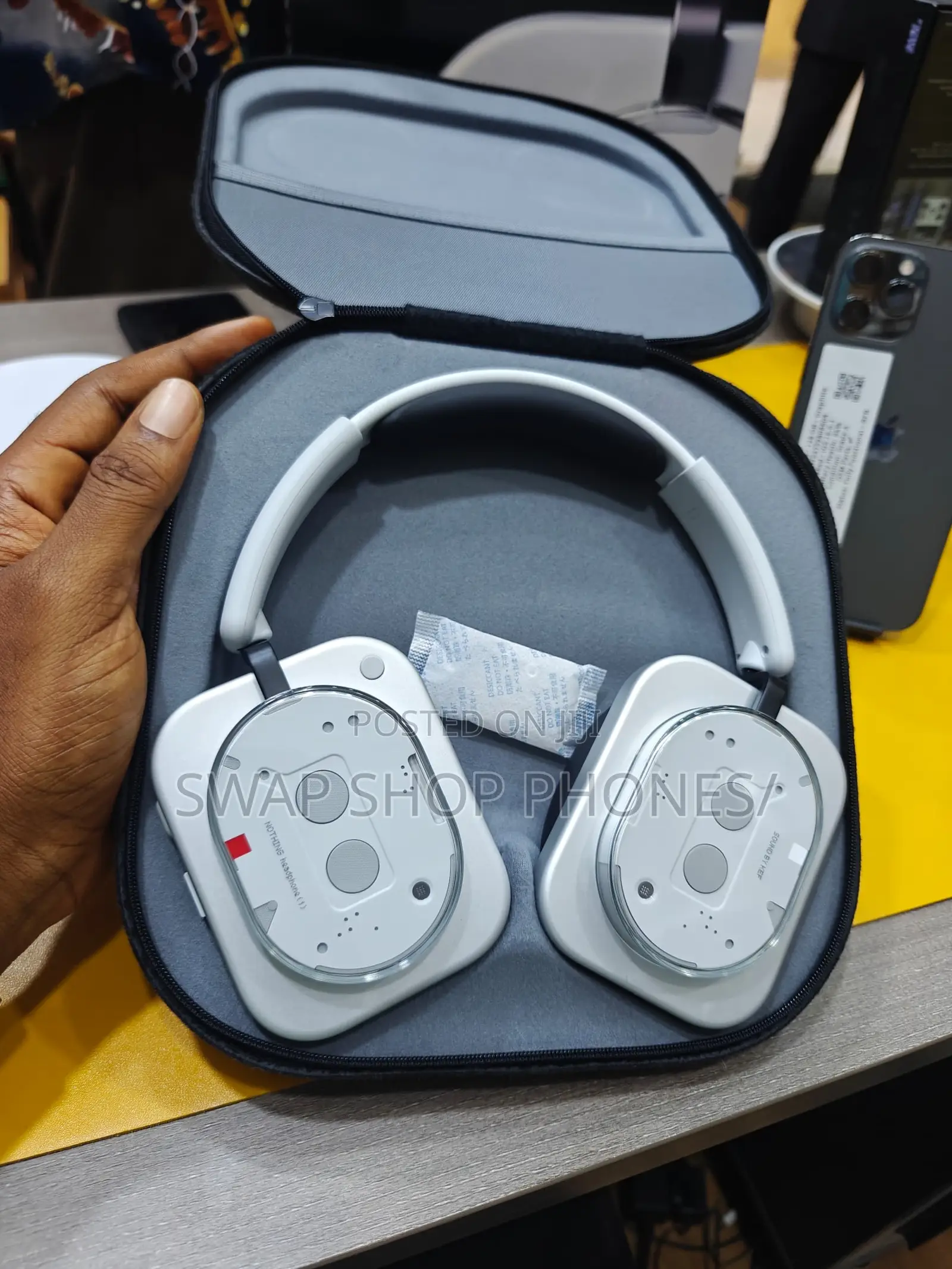 Nothing Headphones 1
