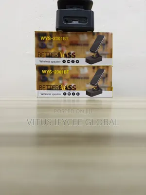 Phone Stand With Bluetooth Speaker