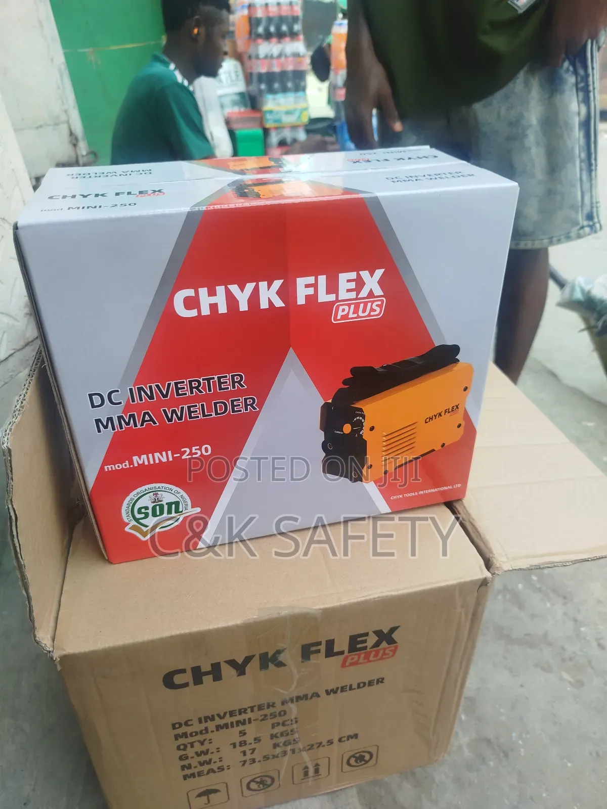 Mini Inverter Welder Machine