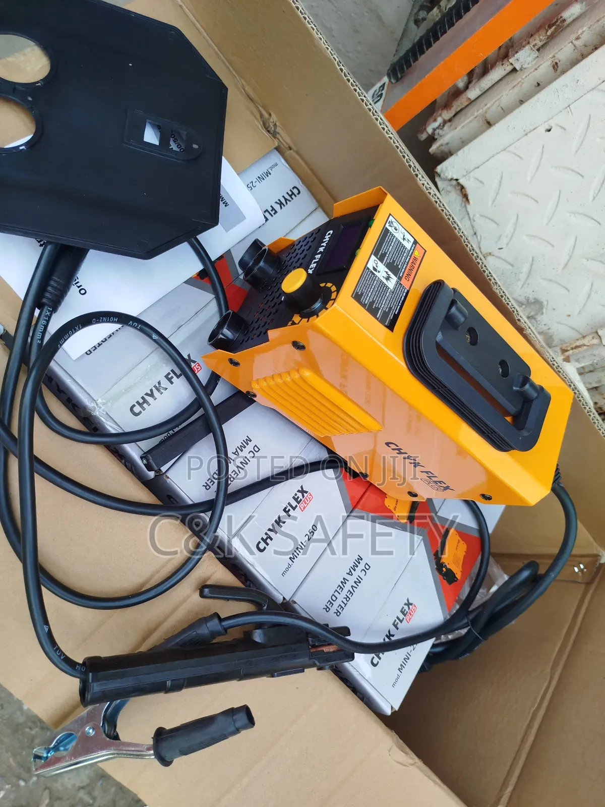 Mini Inverter Welder Machine