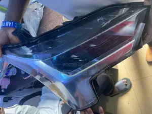 Headlights for Toyota Tundra 2024 Model