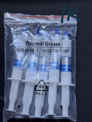 Big Small Thermal Grease (Processor Paste)