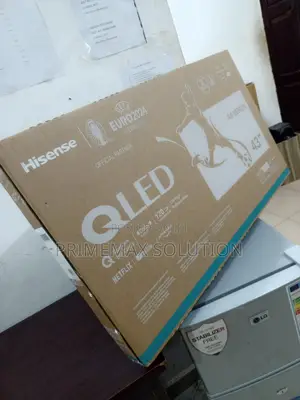 Hisense 43" – Your Home Cinema Starter