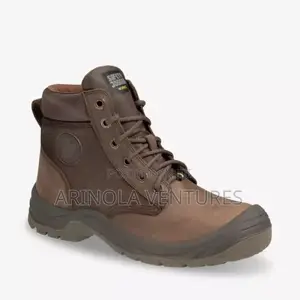 Dakar S3 Boots