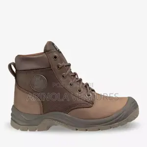 Dakar S3 Boots