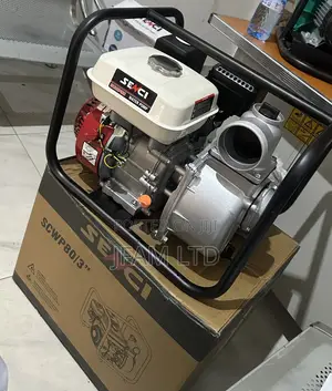 Gasoline Irrigation Water Pump
