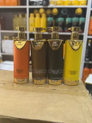 5g Paris Lotion