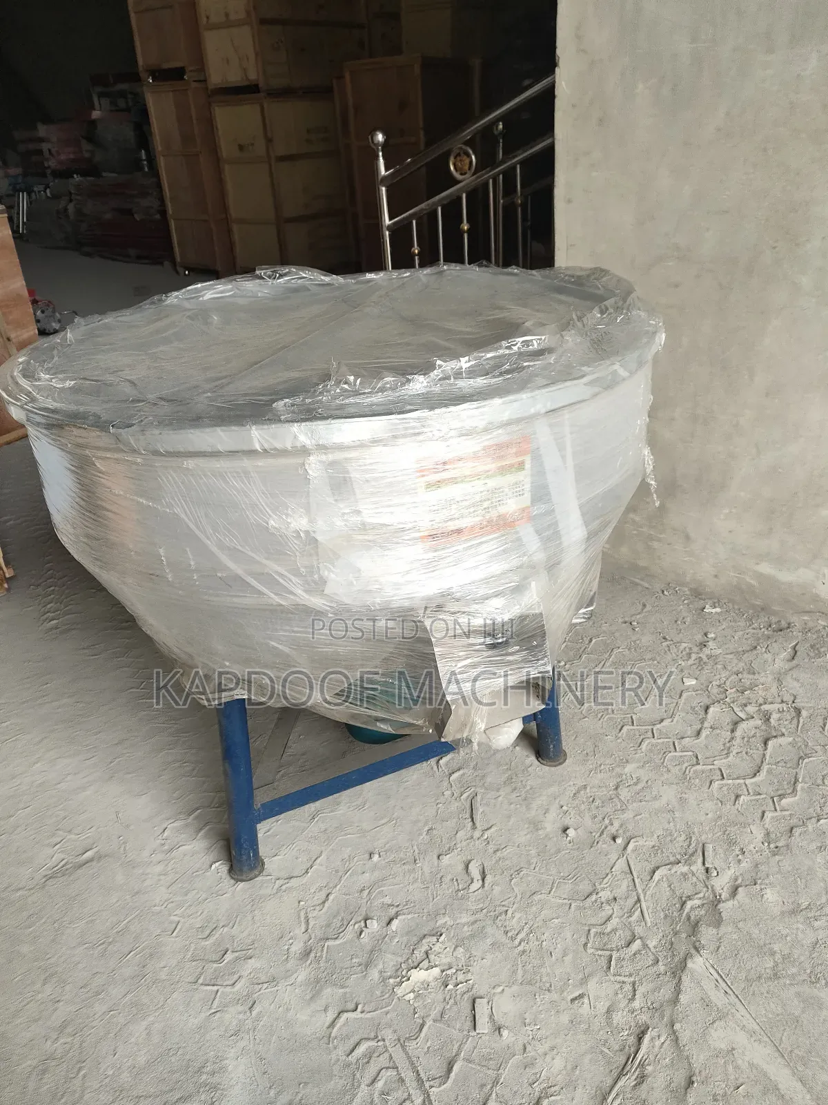 Material Mixer