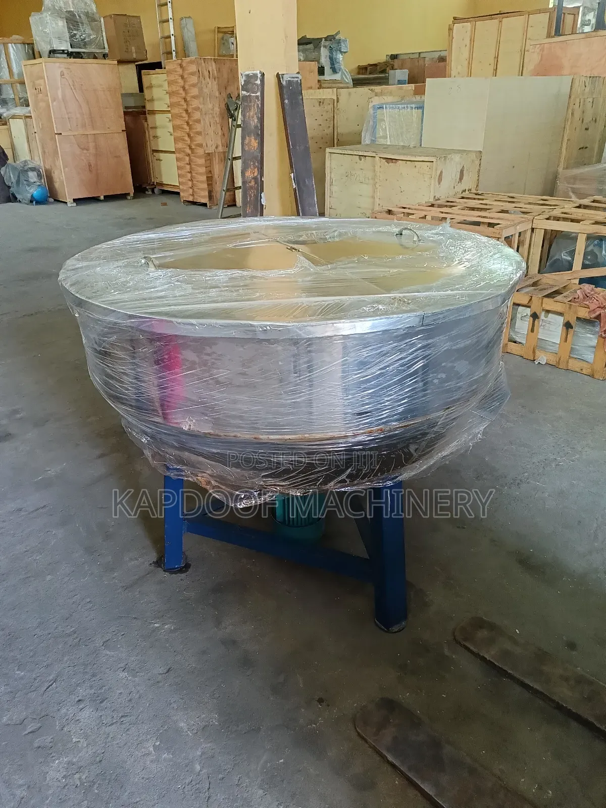 Material Mixer